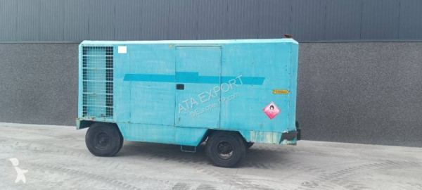 Ingersoll rand XP1200WCU