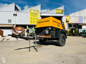 Compresor Ingersoll rand