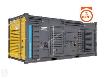 Grupo electrógeno Atlas Copco