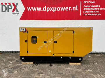 Grupo electrógeno Caterpillar nuevo