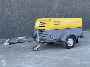 Compresor Atlas Copco