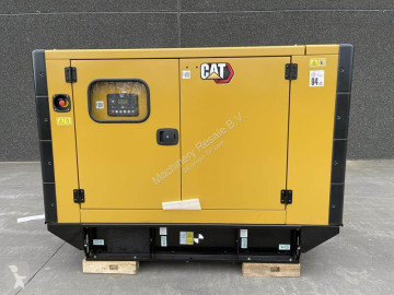 Grupo electrógeno Caterpillar