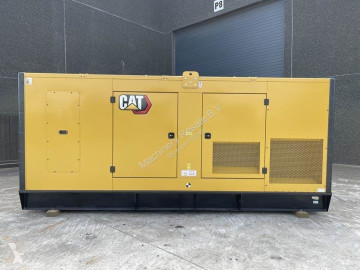 Caterpillar D400E D 0