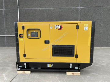 Caterpillar D5 DE 65 E 0 Noodaggregaat