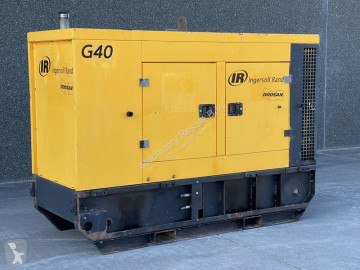 Groupe électrogène Doosan