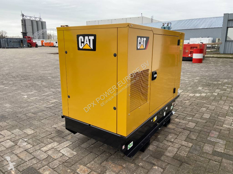 Material de obra Caterpillar XQP20 - Generator...