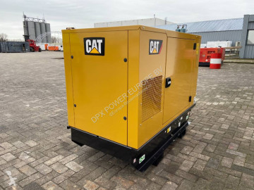 Grupo electrógeno Caterpillar nuevo