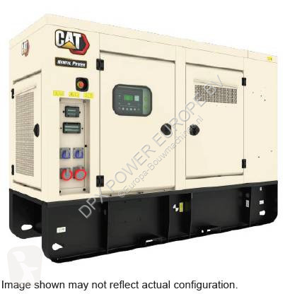Materiaal voor de bouw Caterpillar XQP115 -...