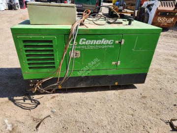 Grupo electrógeno Genelec