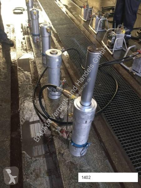 Entreprenørmaskiner Hydraulik (1402) 4x...