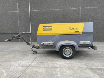 Grupo electrógeno Atlas Copco