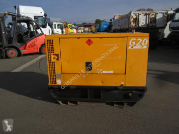 Doosan G20