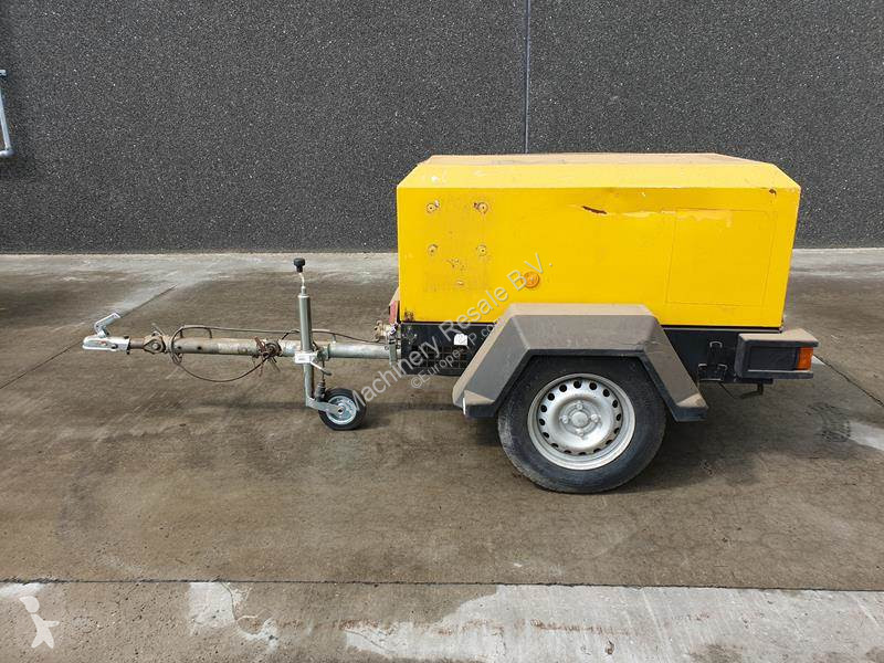 Material de obra Ingersoll rand 7 / 20