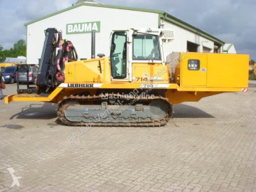 Material de obra otro material Liebherr