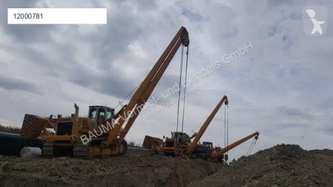 Pipelayer Liebherr