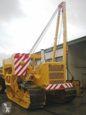Pipelayer Komatsu
