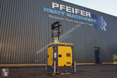 Atlas Copco tower light