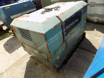 Compresor Ingersoll rand