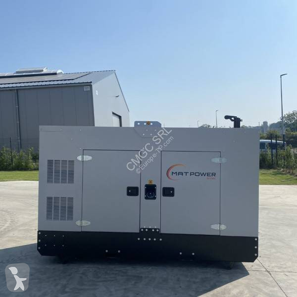 Materiaal voor de bouw Matpower I100