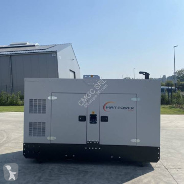 Grupo electrógeno Matpower nuevo