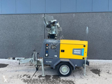 Tour d'éclairage Atlas Copco