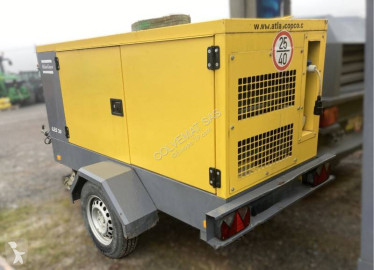 Grupo electrógeno Atlas Copco