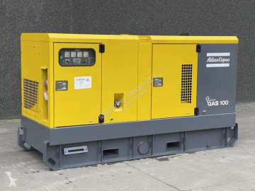 Atlas Copco generator construction