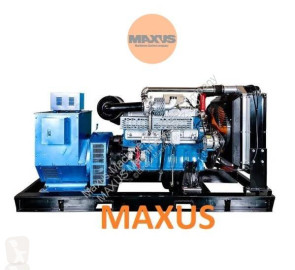 Stavební vybavení elektrický agregát Maxus nový