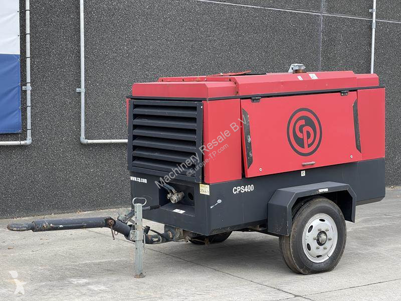 آلة لمواقع البناء Chicago Pneumatic CPS 400