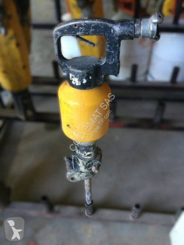 Martillo mecánico Atlas Copco