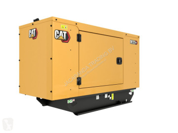 Generador Caterpillar nuevo