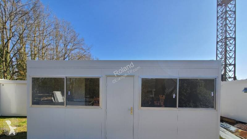 Materiaal voor de bouw ALGECO ®