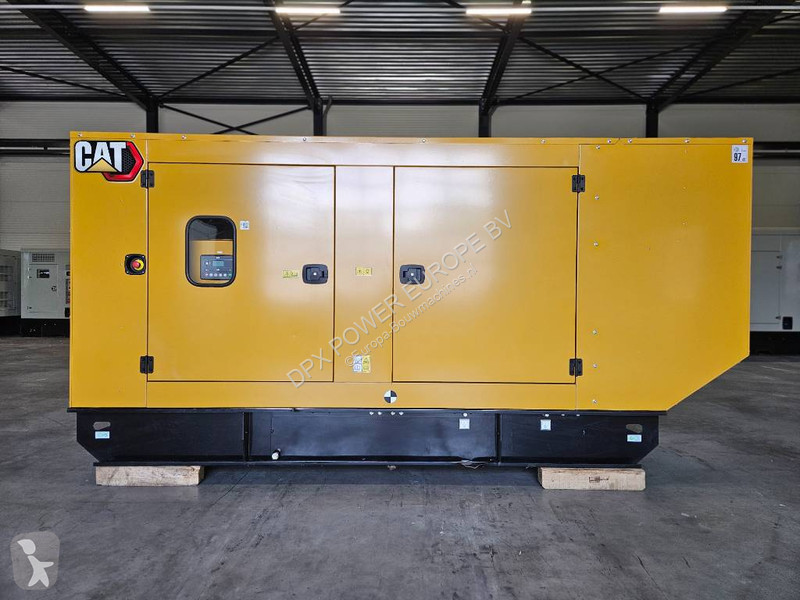 Material de obra Caterpillar DE250E0 - C9 - 250...