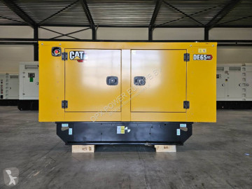 Grupo electrógeno Caterpillar nuevo