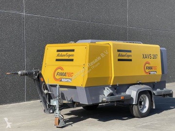 Compresor Atlas Copco