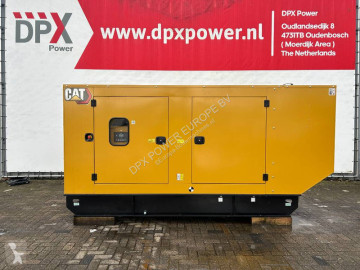 Grupo electrógeno Caterpillar nuevo