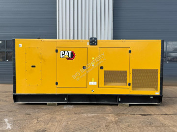 Grupo electrógeno Caterpillar nuevo