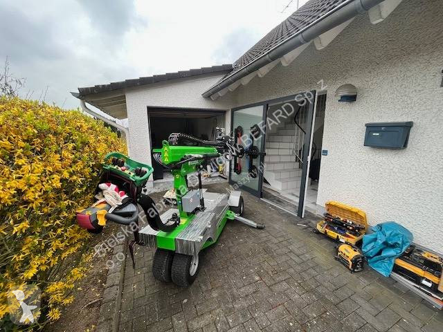 Material de obra Befard Robot do szkła XC820.3