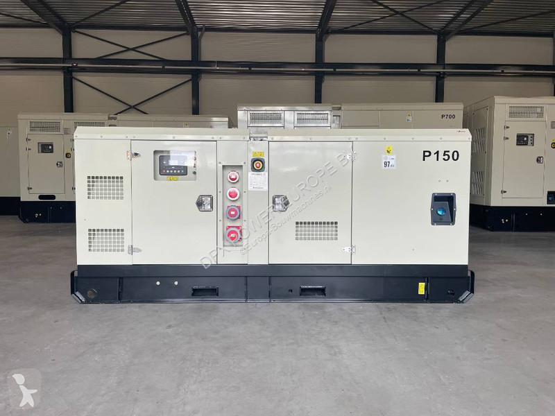Material de obra Perkins 1106A-70TG1 - 150 kVA...