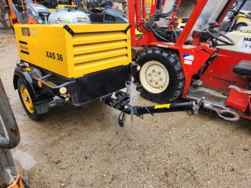 Kompresor Atlas Copco