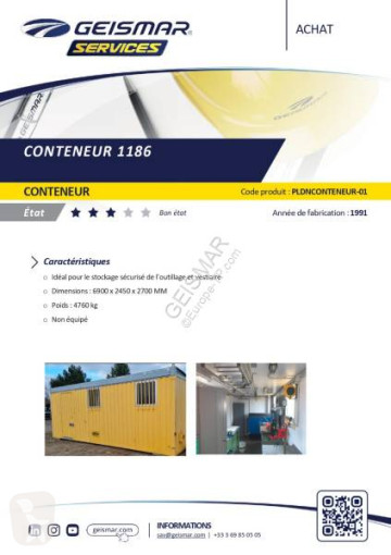 Bungalow Geismar