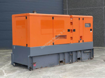 Grupo electrógeno Atlas Copco