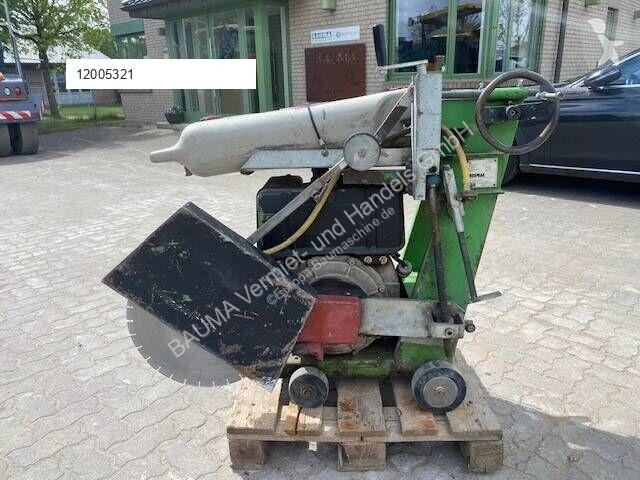 Materiaal voor de bouw Lissmac FS-16 D/I...