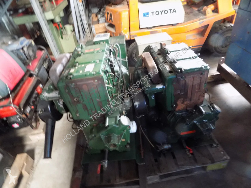 Materiaal voor de bouw Lister aggregaat 3 cill....