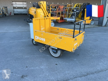 Vägbyggmaterial
