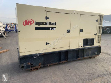 Grupo electrógeno Ingersoll rand
