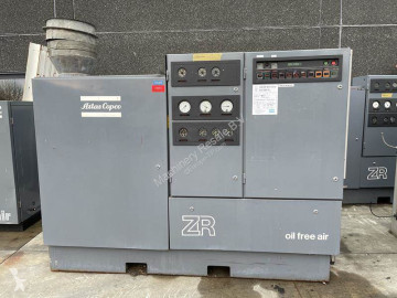Atlas Copco ZR 3 B construction