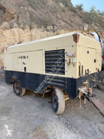 Ingersoll rand