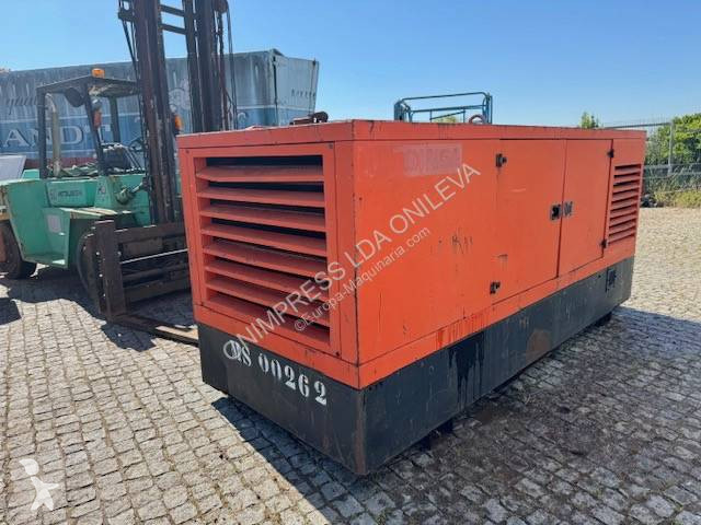 Material de obra Himoinsa 150 Kwa