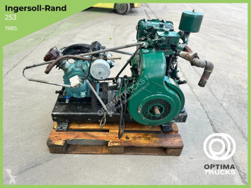Compresor Ingersoll rand